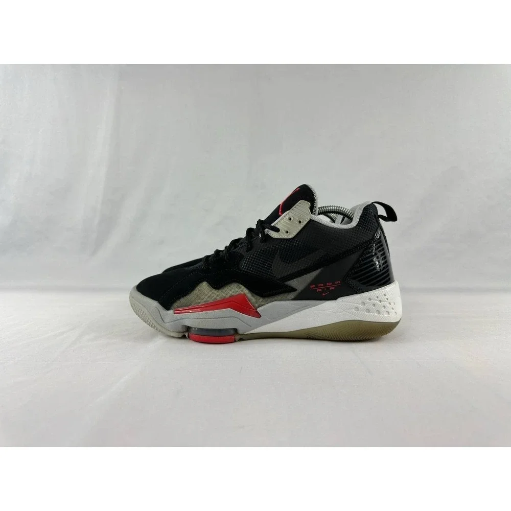 Nike Air Jordan Zoom '92 'Black Cement' CK9183-001 Men's Size 8.5
